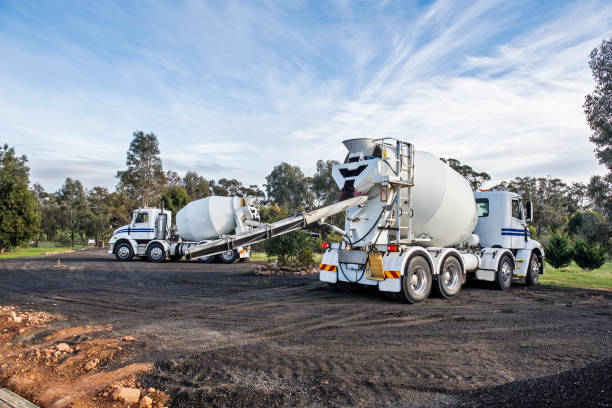 Best Concrete Driveway Installation in South St Paul, MN
