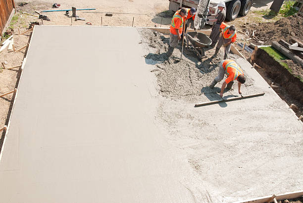 Best Industrial Concrete Flooring in South St Paul, MN